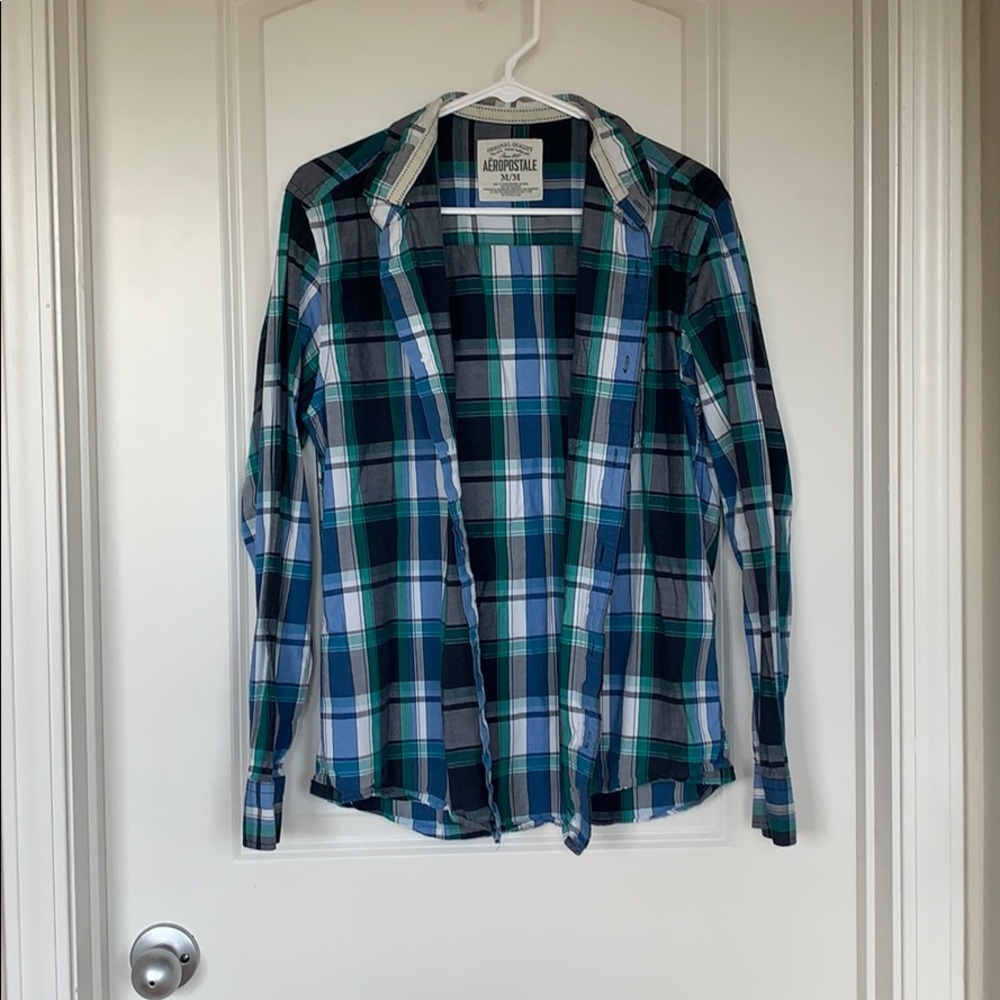 Button up